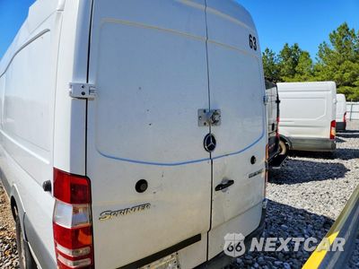 Zdjęcie 6 z 13 samochodu: 2013 MERCEDES-BENZ SPRINTER 2500 DELIVERY VAN VIN:WD3PE8CC0D5796806 - miniatura
