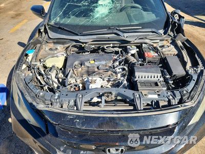 Zdjęcie 11 z 12 samochodu: 2019 HONDA CIVIC SPORT VIN:2HGFC4B87KH301859 - miniatura