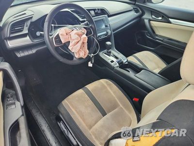 Zdjęcie 8 z 12 samochodu: 2016 HONDA CIVIC LX VIN:2HGFC4B06GH313650 - miniatura