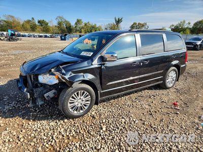 2015 CHRYSLER TOWN & COUNTRY TOURING L 2C4RC1CG8FR627234 - główne zdjęcie licytacji z USA - miniatura