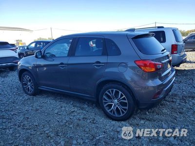 Drugie zdjęcie samochodu z przodu: 2018 MITSUBISHI OUTLANDER SPORT ES VIN:JA4AR3AU4JU020348 - miniatura