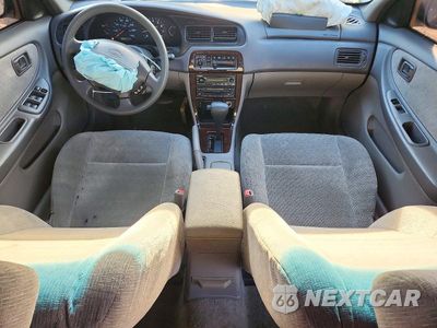 Zdjęcie 8 z 12 samochodu: 2001 NISSAN ALTIMA XE VIN:1N4DL01D41C231497 - miniatura