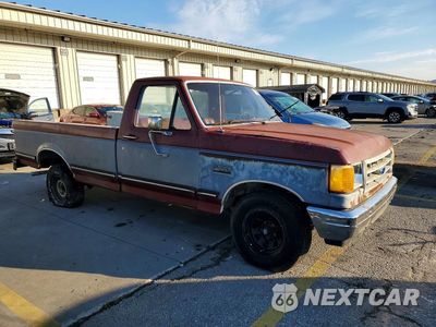 Czwarte zdjęcie samochodu z boku: 1989 FORD F150 VIN:1FTDF15Y6KLA43523 - miniatura