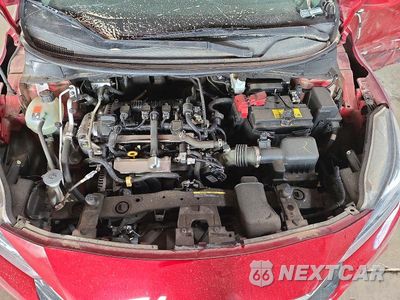 Zdjęcie 11 z 12 samochodu: 2021 NISSAN VERSA SV VIN:3N1CN8EV5ML923328 - miniatura
