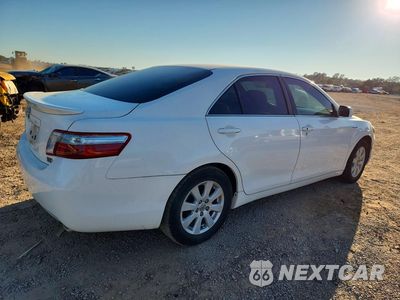 Trzecie zdjęcie samochodu z tyłu: 2008 TOYOTA CAMRY HYBRID VIN:4T1BB46K98U054870 - miniatura