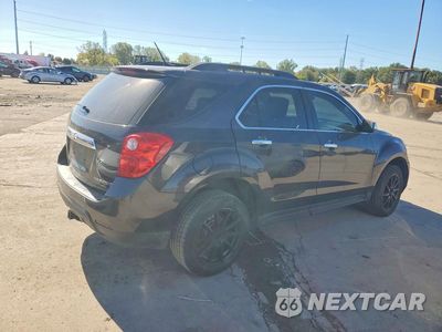 Trzecie zdjęcie samochodu z tyłu: 2014 CHEVROLET EQUINOX LT VIN:2GNALCEK1E6304354 - miniatura