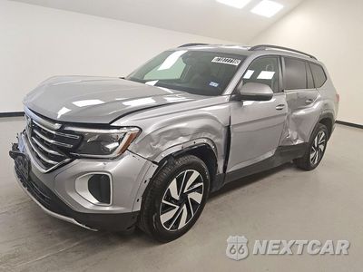 2026 VOLKSWAGEN ATLAS SE 1V2HN2CA4TC528467 - główne zdjęcie licytacji z USA - miniatura