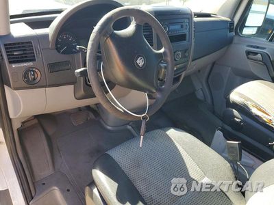 Zdjęcie 8 z 13 samochodu: 2008 DODGE SPRINTER 2 - DELIVERY VAN VIN:WD0PE845185241480 - miniatura