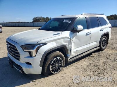 2023 TOYOTA SEQUOIA LIMITED 7SVAAABA4PX015251 - główne zdjęcie licytacji z USA - miniatura