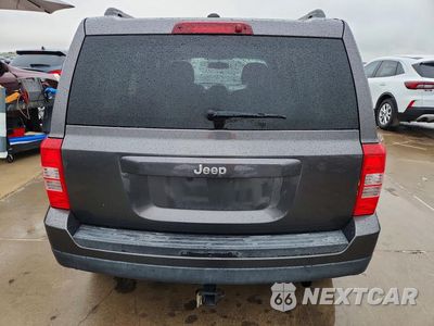 Zdjęcie 6 z 13 samochodu: 2015 JEEP PATRIOT LATITUDE VIN:1C4NJPFA4FD157544 - miniatura