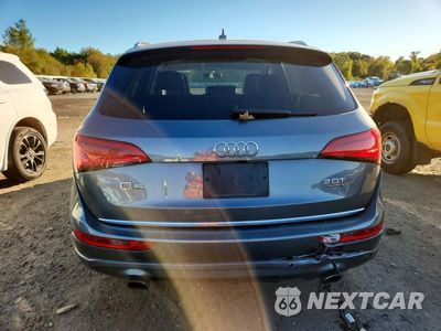 Zdjęcie 6 z 14 samochodu: 2017 AUDI Q5 PREMIUM PLUS VIN:WA1L2AFP5HA009357 - miniatura
