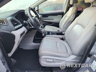 Zdjęcie 7 z 13 samochodu: 2020 HONDA ODYSSEY EXL VIN:5FNRL6H74LB066849 - miniatura
