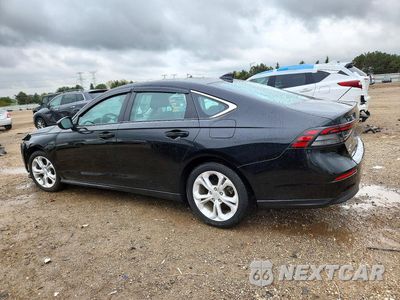 Drugie zdjęcie samochodu z przodu: 2023 HONDA ACCORD LX VIN:1HGCY1F24PA059868 - miniatura