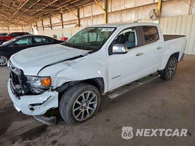 2019 GMC CANYON DENALI 1GTG5EEN5K1128247 - główne zdjęcie licytacji z USA - miniatura
