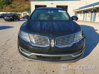 Piąte zdjęcie samochodu w środku: 2018 LINCOLN MKX PREMIERE VIN:2LMPJ8JR3JBL20761 - miniatura