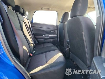 Zdjęcie 10 z 12 samochodu: 2019 MITSUBISHI OUTLANDER SPORT ES VIN:JA4AP3AU0KU033900 - miniatura