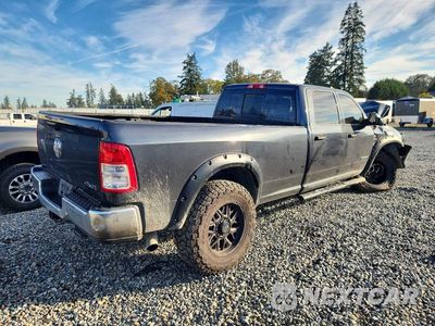 Trzecie zdjęcie samochodu z tyłu: 2019 RAM 3500 TRADESMAN VIN:3C63R3GL3KG711122 - miniatura