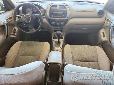 Zdjęcie 8 z 12 samochodu: 2003 TOYOTA RAV4 BASE VIN:JTEGH20VX30110892 - miniatura