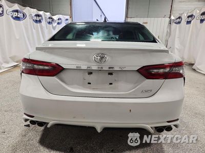 Zdjęcie 6 z 12 samochodu: 2022 TOYOTA CAMRY XSE VIN:4T1K61AK2NU032540 - miniatura