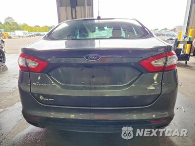 Zdjęcie 6 z 13 samochodu: 2015 FORD FUSION SE VIN:3FA6P0T9XFR259173 - miniatura