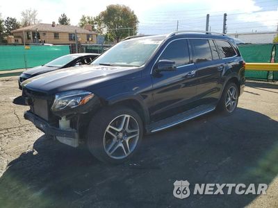 2017 MERCEDES-BENZ GLS 550 4MATIC 4JGDF7DEXHA820764 - główne zdjęcie licytacji z USA - miniatura