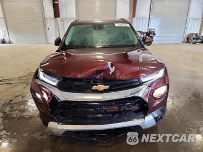 Piąte zdjęcie samochodu w środku: 2022 CHEVROLET TRAILBLAZER LT VIN:KL79MRSL6NB049588 - miniatura