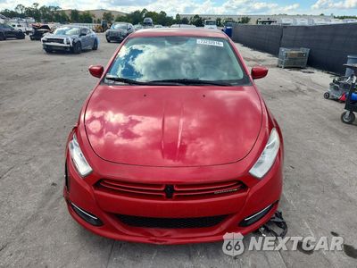 Piąte zdjęcie samochodu w środku: 2013 DODGE DART SE VIN:1C3CDFAA2DD105203 - miniatura