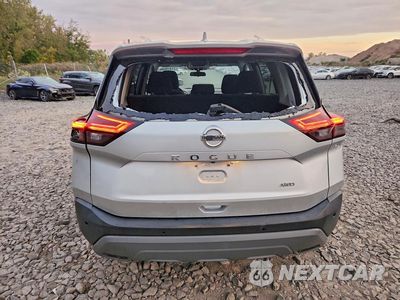 Zdjęcie 6 z 13 samochodu: 2021 NISSAN ROGUE SV VIN:5N1AT3BB8MC747079 - miniatura
