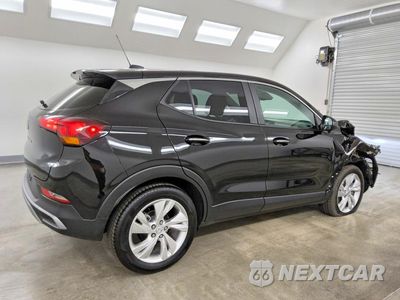 Trzecie zdjęcie samochodu z tyłu: 2026 BUICK ENCORE GX PREFERRED VIN:KL4AMBSL8TB135435 - miniatura
