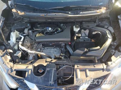 Zdjęcie 12 z 13 samochodu: 2014 NISSAN ROGUE S VIN:5N1AT2MV2EC813094 - miniatura