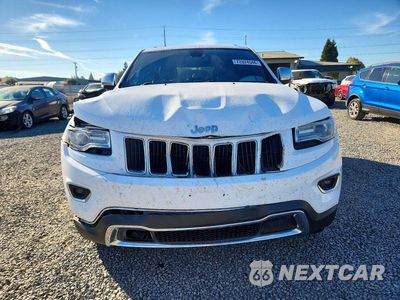 Piąte zdjęcie samochodu w środku: 2015 JEEP GRAND CHEROKEE LIMITED VIN:1C4RJFBG6FC783303 - miniatura