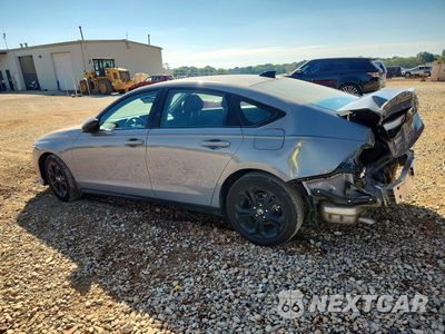 Drugie zdjęcie samochodu z przodu: 2025 HONDA ACCORD SE VIN:1HGCY1F47SA060832 - miniatura