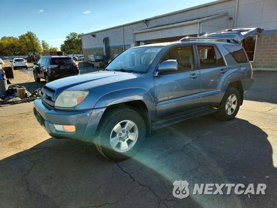 2005 TOYOTA 4RUNNER LIMITED JTEBT17RX50055293 - główne zdjęcie licytacji z USA - miniatura