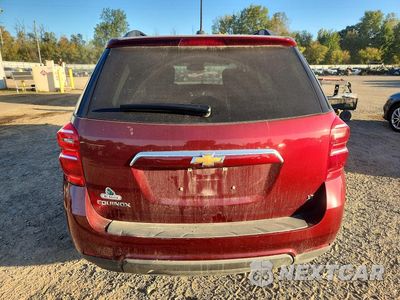 Zdjęcie 6 z 14 samochodu: 2017 CHEVROLET EQUINOX LT VIN:2GNALCEK8H6177770 - miniatura