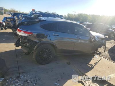 Trzecie zdjęcie samochodu z tyłu: 2018 MERCEDES-BENZ GLC COUPE 43 4MATIC AMG VIN:WDC0J6EB5JF407122 - miniatura