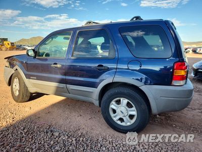 Drugie zdjęcie samochodu z przodu: 2002 FORD ESCAPE XLT VIN:1FMCU04112KA07756 - miniatura