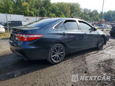 Trzecie zdjęcie samochodu z tyłu: 2016 TOYOTA CAMRY XSE VIN:4T1BF1FK6GU522961 - miniatura