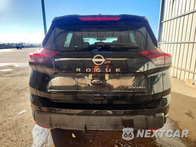 Zdjęcie 6 z 14 samochodu: 2024 NISSAN ROGUE SV VIN:5N1BT3BB3RC748250 - miniatura