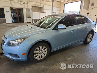 2011 CHEVROLET CRUZE LT 1G1PF5S92B7288337 - główne zdjęcie licytacji z USA - miniatura