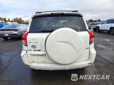 Zdjęcie 6 z 12 samochodu: 2007 TOYOTA RAV4 SPORT VIN:JTMBD32V375066448 - miniatura
