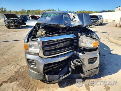 Piąte zdjęcie samochodu w środku: 2019 GMC CANYON VIN:1GTG5BEN3K1335346 - miniatura