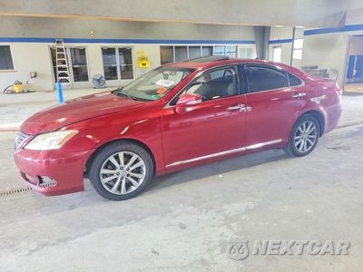 2010 LEXUS ES 350 JTHBK1EGXA2362677 - główne zdjęcie licytacji z USA - miniatura