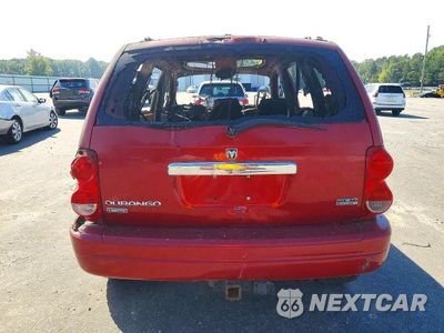 Zdjęcie 6 z 13 samochodu: 2006 DODGE DURANGO LIMITED VIN:1D4HD58206F182804 - miniatura