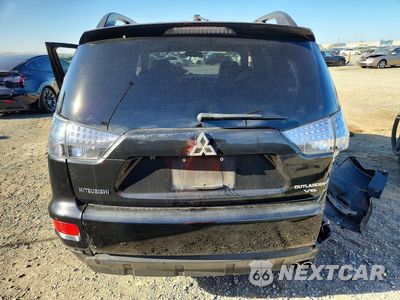 Zdjęcie 6 z 13 samochodu: 2010 MITSUBISHI OUTLANDER XLS VIN:JA4JS4AX9AZ007506 - miniatura