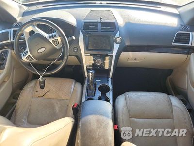 Zdjęcie 8 z 13 samochodu: 2015 FORD EXPLORER LIMITED VIN:1FM5K7F80FGA51015 - miniatura