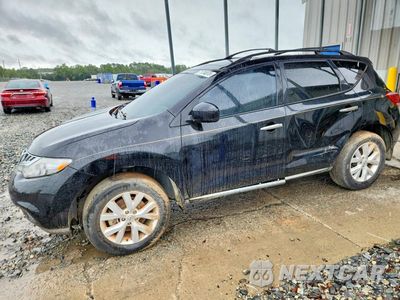 2012 NISSAN MURANO S JN8AZ1MU1CW110347 - główne zdjęcie licytacji z USA - miniatura