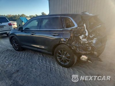 Drugie zdjęcie samochodu z przodu: 2026 HONDA CR-V EXL VIN:7FARS3H78TE003632 - miniatura