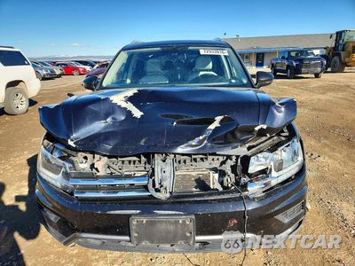 Piąte zdjęcie samochodu w środku: 2018 VOLKSWAGEN TIGUAN SE VIN:3VV3B7AX3JM032887 - miniatura