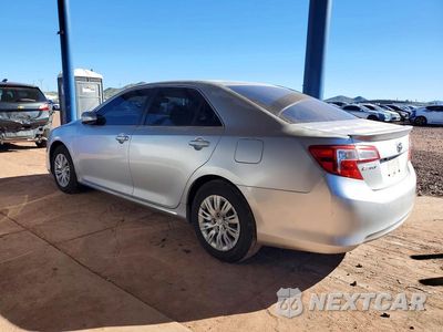 Drugie zdjęcie samochodu z przodu: 2012 TOYOTA CAMRY LE VIN:4T1BF1FK2CU082389 - miniatura