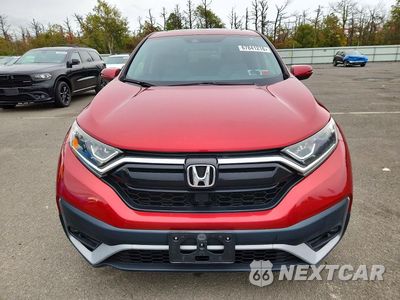 Piąte zdjęcie samochodu w środku: 2020 HONDA CR-V EX VIN:2HKRW2H52LH612581 - miniatura